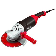 УШМ Flex L 24-6 230, 2400 Вт, 230 мм