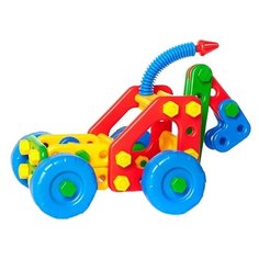 Винтовой конструктор Класата Строительная техника 1230 Трактор Фермер