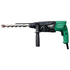 Перфоратор сетевой HIKOKI DH24PH (2.7 Дж)