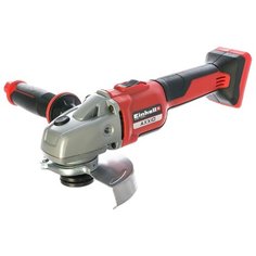 УШМ аккумуляторная Einhell AXXIO 0 коробка, 18 В, 125 мм