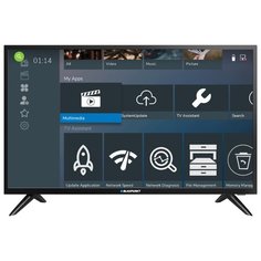 Телевизор Blaupunkt 32WE966 31.5" (2019) черный