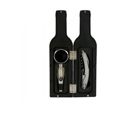 Набор аксессуаров ENS 7750003 (3 прибора) черный/серебристый