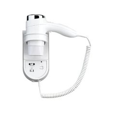 Фен KSITEX F-1400 WS white