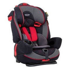 Автокресло группа 1/2/3 (9-36 кг) Graco Nautilus Elite, saturn