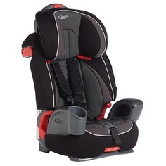 Автокресло группа 1/2/3 (9-36 кг) Graco Nautilus, Gravity