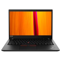 Ноутбук Lenovo THINKPAD T495 (AMD Ryzen 7 3700U 2300MHz/14"/1920x1080/16GB/256GB SSD/DVD нет/AMD Radeon Vega 10/Wi-Fi/Bluetooth/Windows 10 Pro) 20NJ000YRT black
