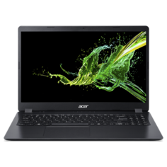 Ноутбук Acer Aspire 3 (A315-42-R9G7) (AMD Ryzen 3 3200U 2600MHz/15.6"/1366x768/4GB/128GB SSD/DVD нет/AMD Radeon Vega 3/Wi-Fi/Bluetooth/Windows 10 Home) NX.HF9ER.006 черный