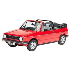 Сборная модель Revell VW Golf 1 Cabriolet (07071) 1:24
