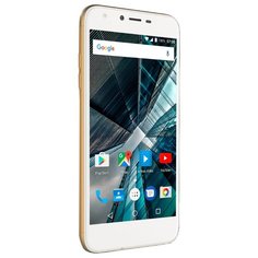 Смартфон Archos Sense 55DC золотистый