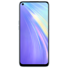 Смартфон realme 6 4/128GB белая комета