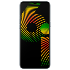 Смартфон realme 6i 4/128GB белое молоко