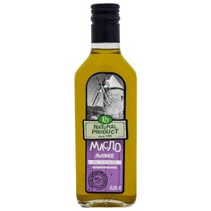 БизнесОйл Масло льняное 0.25 л