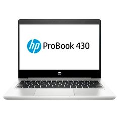 Ноутбук HP ProBook 430 G6 (8VT75ES) (Intel Core i7 8565U 1800 MHz/13.3"/1920x1080/16GB/512GB SSD/DVD нет/Intel UHD Graphics 620/Wi-Fi/Bluetooth/DOS) 8VT75ES серебристый