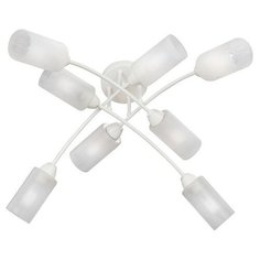 Люстра Vitaluce V4188-0/8PL, E27, 480 Вт