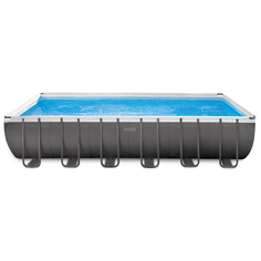 Бассейн Intex Ultra XTR Rectangular Frame 26368/28368