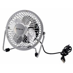 Настольный вентилятор Polaris PUF 1012S silver