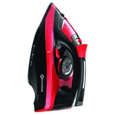 Утюг Eurostek EEI-2603 черный/красный