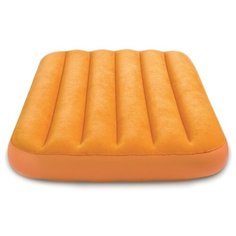 Надувной матрас Intex Cozy Kids Airbed (66803) оранжевый