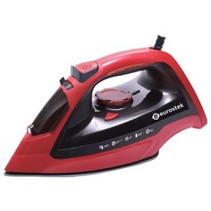 Утюг Eurostek ESI-BN01R красный/черный