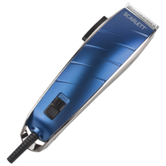 Машинка для стрижки Scarlett SC-HC63C45 сапфировый