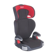 Автокресло группа 2/3 (15-36 кг) Graco Junior Maxi (8E296), pompeian red