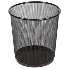 Корзина Calligrata 548721 , 10 л черный