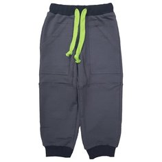 Брюки ЁМАЁ размер 122, антрацит