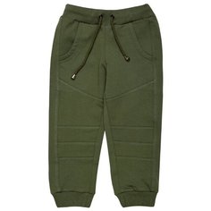 Брюки ЁМАЁ размер 122, хаки