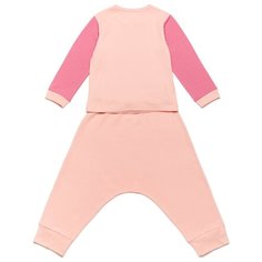 Пижама ЁМАЁ размер 104, розовый