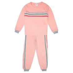Комплект одежды ЁМАЁ размер 92, розовый