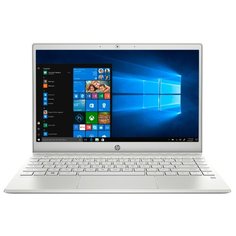 Ноутбук HP PAVILION 13-an1014ur (Intel Core i7 1065G7 1300 MHz/13.3"/1920x1080/8GB/512GB SSD/DVD нет/Intel Iris Plus Graphics/Wi-Fi/Bluetooth/Windows 10 Home) 8PJ95EA естественный серебристый