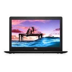 Ноутбук DELL Inspiron 3593 (Intel Core i5-1035G1 1000MHz/15.6"/1920x1080/4GB/1000GB HDD/DVD нет/NVIDIA GeForce MX230 2GB/Wi-Fi/Bluetooth/Linux) 3593-7903 черный