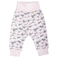 Ползунки Сонный Гномик размер 80, розовый