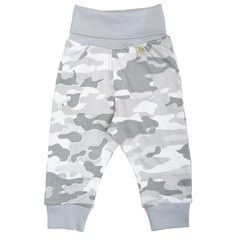 Ползунки Сонный Гномик размер 62, серый