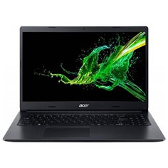 Ноутбук Acer Aspire 3 A315-42-R7RU (AMD Ryzen 5 3500U 2100MHz/15.6"/1920x1080/8GB/1000GB SSD/DVD нет/AMD Radeon Vega 8/Wi-Fi/Bluetooth/Без ОС) NX.HF9ER.03H черный