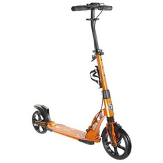 Городской самокат Micar Quicker K5 230 мм orange