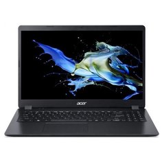 Ноутбук Acer Extensa 15 EX215-51K-322W (Intel Core i3 7020U 2300 MHz/15.6"/1920x1080/4GB/256GB SSD/DVD нет/Intel HD Graphics 620/Wi-Fi/Bluetooth/Linux) NX.EFPER.00B черный