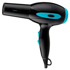 Фен Gelberk GL-622 black/blue