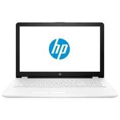 Ноутбук HP 15-bs717ur (Intel Core i3 5005U 2000MHz/15.6"/1366x768/4GB/256GB SSD/DVD-RW/Intel HD Graphics 5500/Wi-Fi/Bluetooth/DOS) 9QY40EA белый