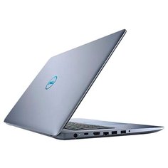 Ноутбук DELL G3 17 3779 (Intel Core i7 8750H 2200 MHz/17.3"/1920x1080/16GB/2256GB HDD+SSD/DVD нет/NVIDIA GeForce GTX 1060/Wi-Fi/Bluetooth/Windows 10 Home) G317-7688 синий