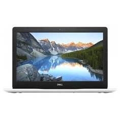 Ноутбук DELL Inspiron 3584 (Intel Core i3 7020U 2300 MHz/15.6"/1920x1080/4GB/1000GB HDD/DVD нет/AMD Radeon 520/Wi-Fi/Bluetooth/Windows 10 Home) 3584-6433 белый