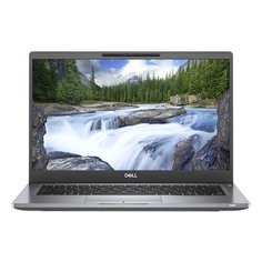 Ноутбук DELL Latitude 7300 (Intel Core i5 8265U 1600 MHz/13.3"/1920x1080/8GB/256GB SSD/DVD нет/Intel UHD Graphics 620/Wi-Fi/Bluetooth/Windows 10 Pro) 7300-2637 серебристый