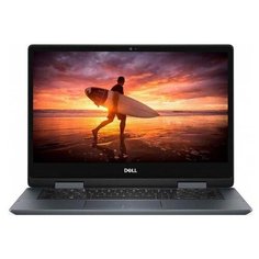 Ноутбук DELL Inspiron 5491 2-in-1 (Intel Core i3 10110U 2100MHz/14"/1920x1080/4GB/256GB SSD/DVD нет/Intel UHD Graphics/Wi-Fi/Bluetooth/Windows 10 Home) 5491-8276 темно-серый
