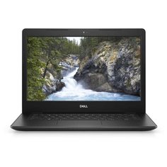 Ноутбук DELL Vostro 3490 (Intel Core i3 10110U 2100MHz/14"/1366x768/4GB/1000GB HDD/DVD нет/Intel UHD Graphics/Wi-Fi/Bluetooth/Linux) 3490-7421 черный