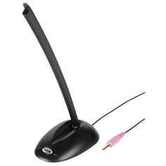 Микрофон HAMA CS-198 (00057198) черный