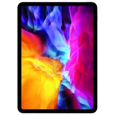Планшет Apple iPad Pro 11 (2020) 512Gb Wi-Fi + Cellular space gray