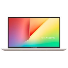 Ноутбук ASUS VivoBook S13 S330FA-EY116 (Intel Core i5 8265U 1600MHz/13.3"/1920x1080/8GB/512GB SSD/DVD нет/Intel UHD Graphics 620/Wi-Fi/Bluetooth/Linux) 90NB0KU3-M04000 золотистый