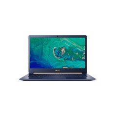 Ноутбук Acer SWIFT 5 SF514-52T-54D1 (Intel Core i5 8250U 1600MHz/14"/1920x1080/8GB/256GB SSD/DVD нет/Intel HD Graphics 620/Wi-Fi/Bluetooth/Windows 10 Home) NX.GTMER.008 синий