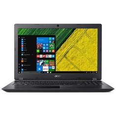 Ноутбук Acer Aspire 3 (A315-22G)-666S (AMD A6 9220e 1600MHz/15.6"/1920x1080/4GB/128GB SSD/DVD нет/AMD Radeon 530 2GB/Wi-Fi/Bluetooth/Linux) NX.HE7ER.00X черный