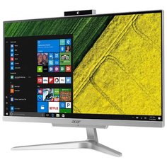 Моноблок Acer Aspire C22-865 DQ.BBRER.001 Intel Core i3-8130U/4 ГБ/500 ГБ/Intel UHD Graphics 620/21.5"/1920x1080/Windows 10 Home 64